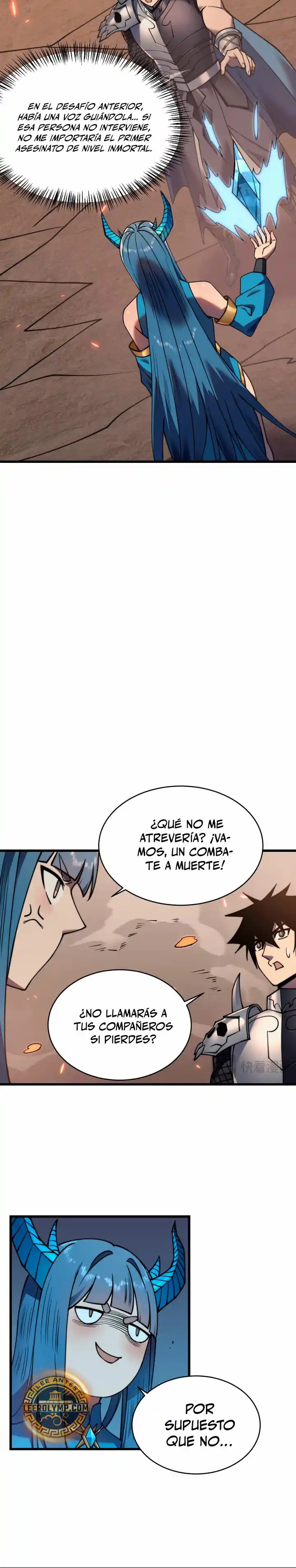Me Volví Enemigo De Todo El Servidor Por Ser Demasiado Descuidado - Capítulo 58 - Página 8 - LectorTMOo