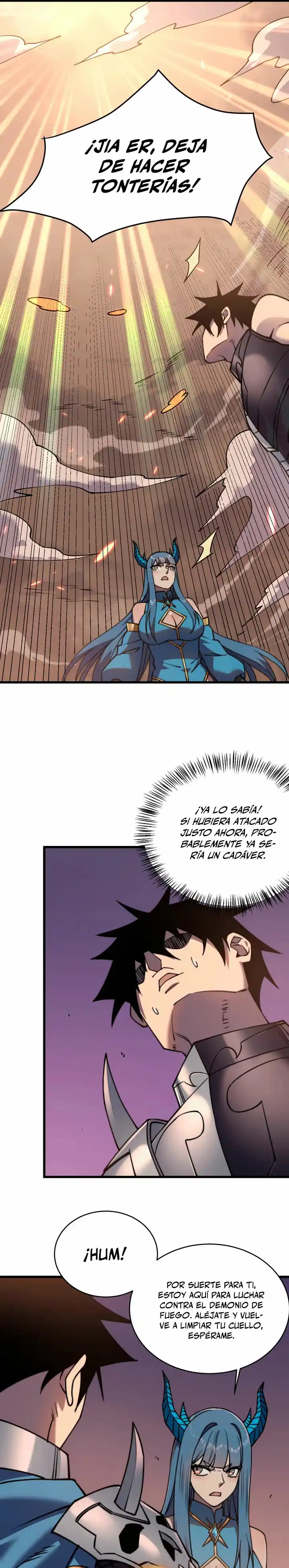 Me Volví Enemigo De Todo El Servidor Por Ser Demasiado Descuidado - Capítulo 58 - Página 9 - LectorTMOo