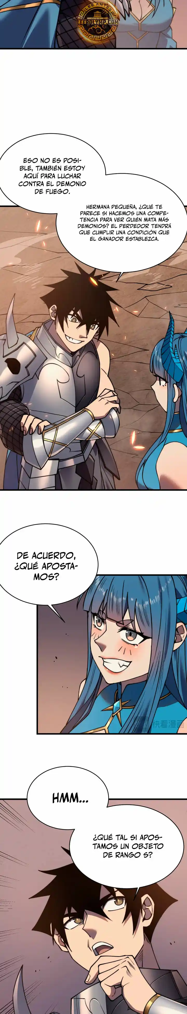 Me Volví Enemigo De Todo El Servidor Por Ser Demasiado Descuidado - Capítulo 58 - Página 10 - LectorTMOo