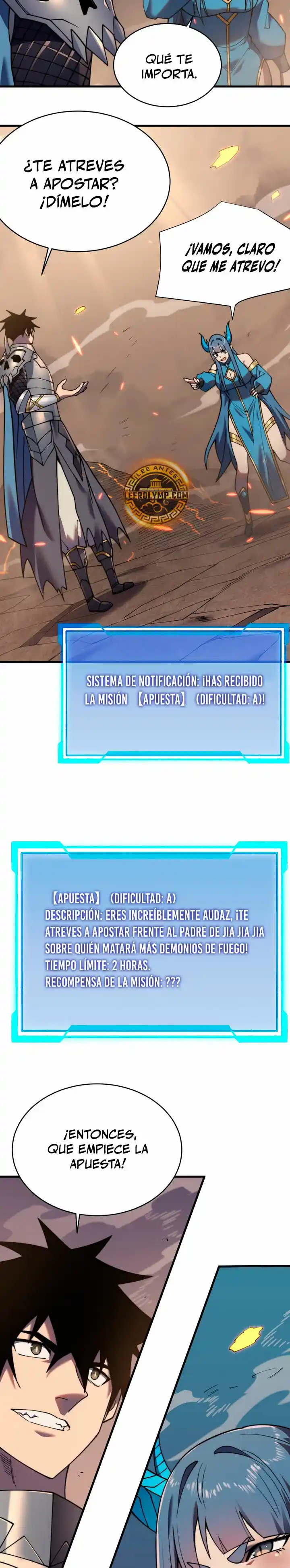 Me Volví Enemigo De Todo El Servidor Por Ser Demasiado Descuidado - Capítulo 58 - Página 12 - LectorTMOo