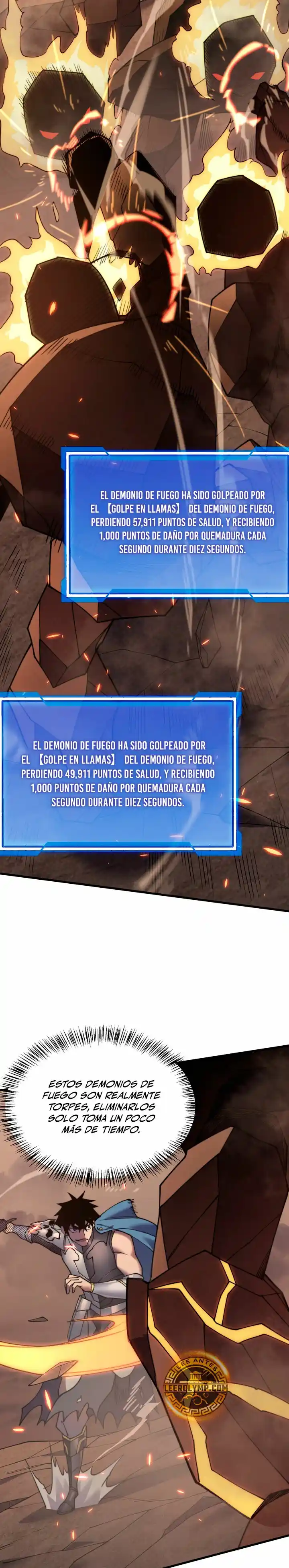 Me Volví Enemigo De Todo El Servidor Por Ser Demasiado Descuidado - Capítulo 58 - Página 19 - LectorTMOo