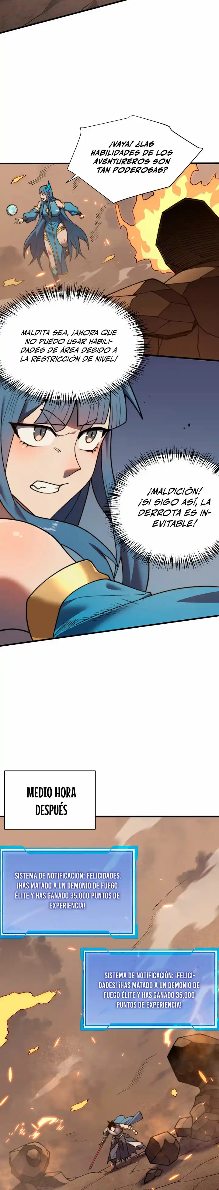 Me Volví Enemigo De Todo El Servidor Por Ser Demasiado Descuidado - Capítulo 58 - Página 20 - LectorTMOo