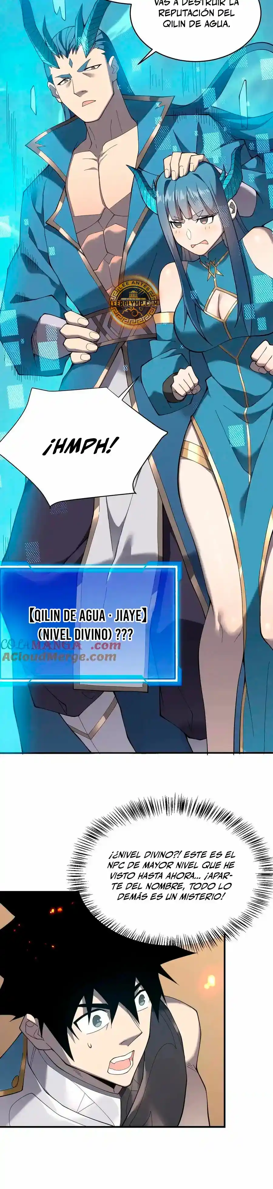 Me Volví Enemigo De Todo El Servidor Por Ser Demasiado Descuidado - Capítulo 59 - Página 8 - LectorTMOo
