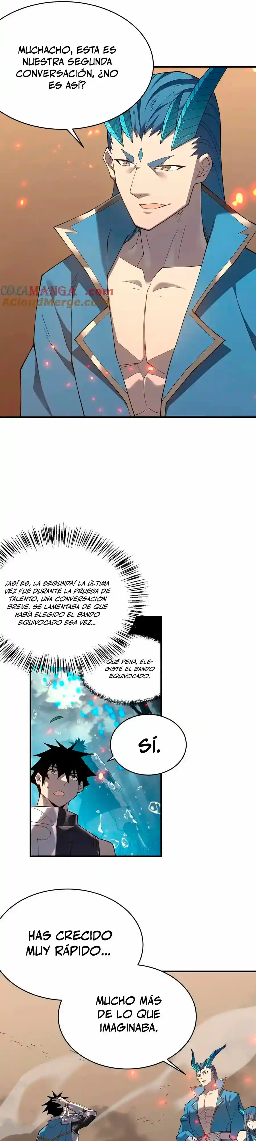 Me Volví Enemigo De Todo El Servidor Por Ser Demasiado Descuidado - Capítulo 59 - Página 9 - LectorTMOo