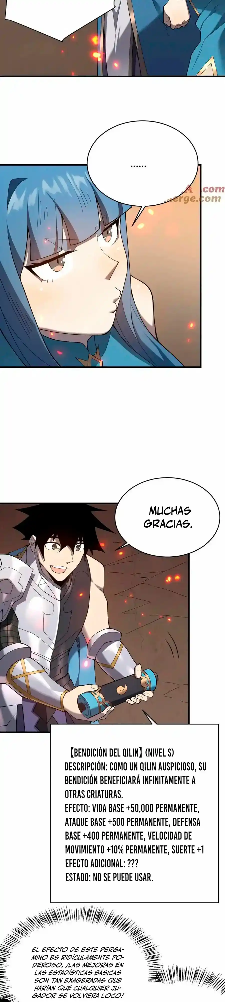 Me Volví Enemigo De Todo El Servidor Por Ser Demasiado Descuidado - Capítulo 59 - Página 11 - LectorTMOo