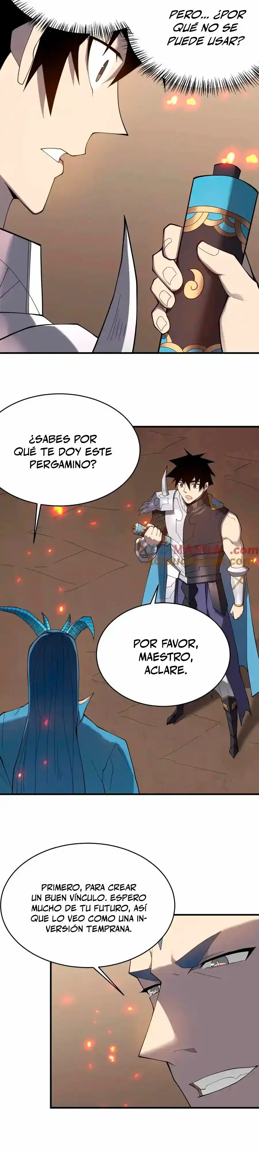 Me Volví Enemigo De Todo El Servidor Por Ser Demasiado Descuidado - Capítulo 59 - Página 12 - LectorTMOo