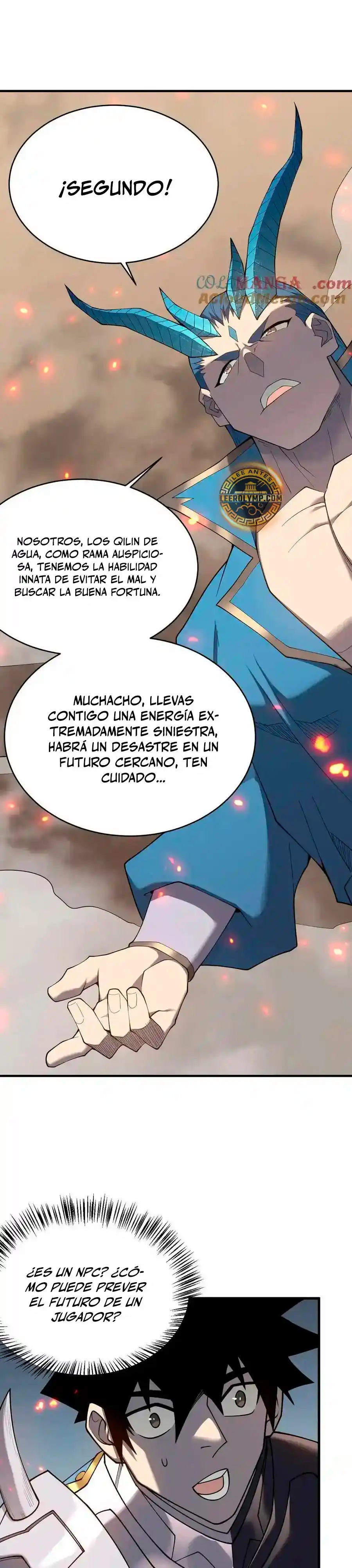 Me Volví Enemigo De Todo El Servidor Por Ser Demasiado Descuidado - Capítulo 59 - Página 13 - LectorTMOo