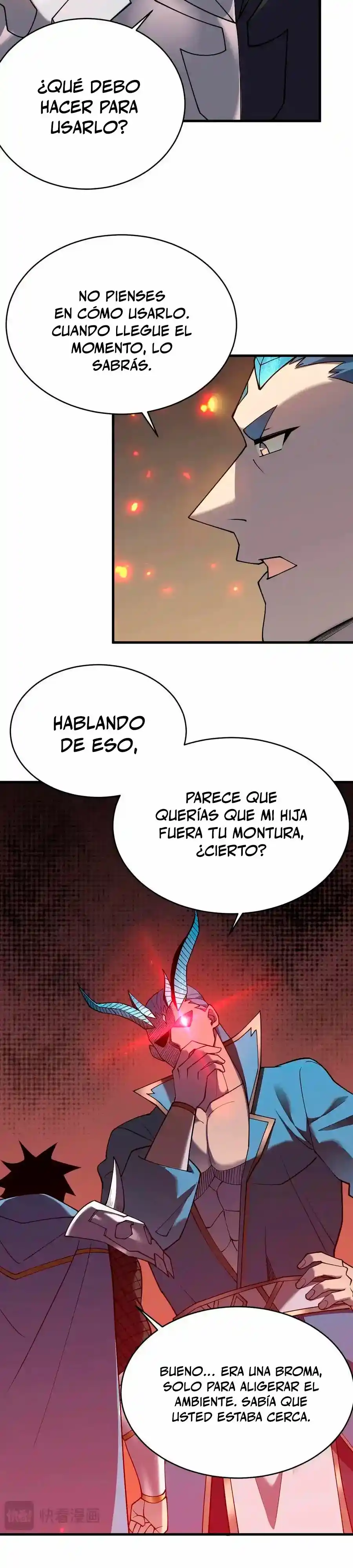Me Volví Enemigo De Todo El Servidor Por Ser Demasiado Descuidado - Capítulo 59 - Página 14 - LectorTMOo