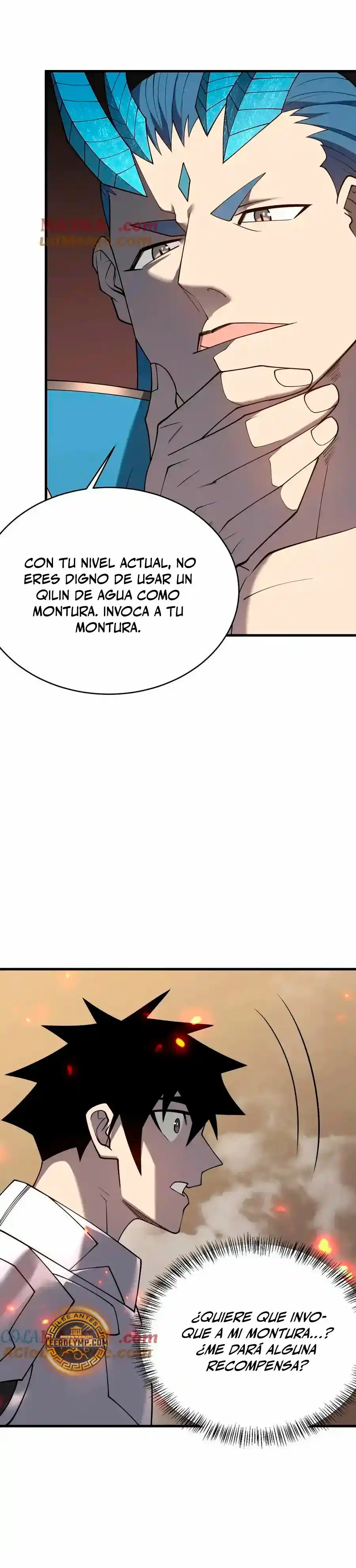 Me Volví Enemigo De Todo El Servidor Por Ser Demasiado Descuidado - Capítulo 59 - Página 15 - LectorTMOo