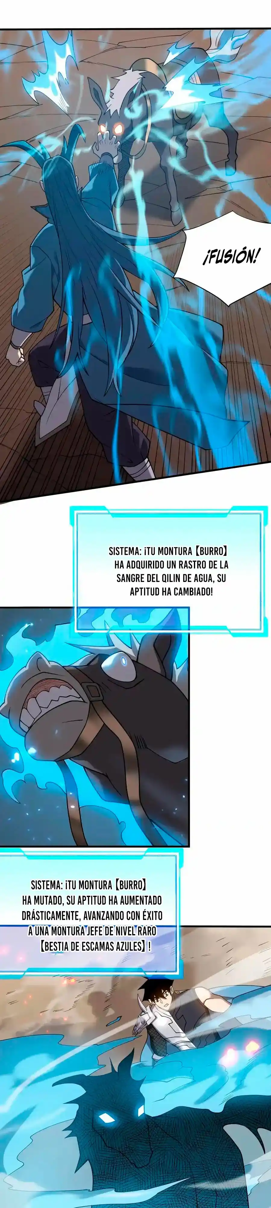 Me Volví Enemigo De Todo El Servidor Por Ser Demasiado Descuidado - Capítulo 59 - Página 18 - LectorTMOo