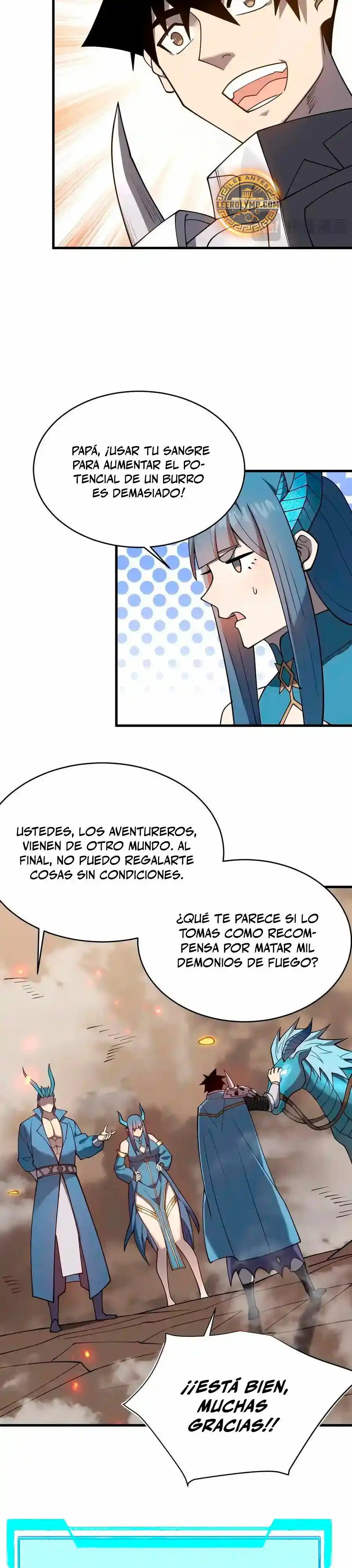 Me Volví Enemigo De Todo El Servidor Por Ser Demasiado Descuidado - Capítulo 59 - Página 20 - LectorTMOo