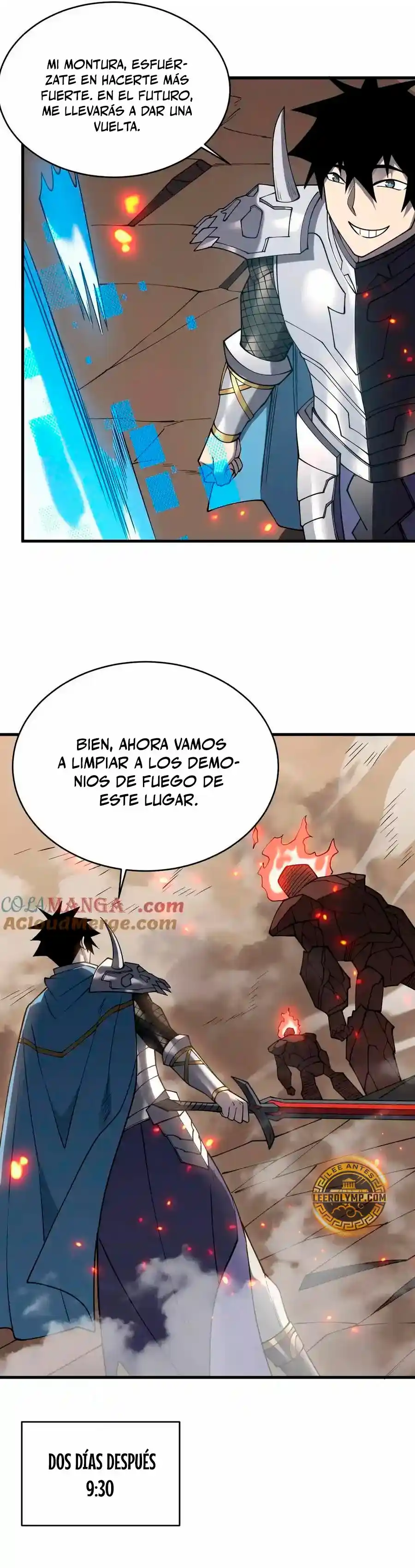 Me Volví Enemigo De Todo El Servidor Por Ser Demasiado Descuidado - Capítulo 59 - Página 23 - LectorTMOo
