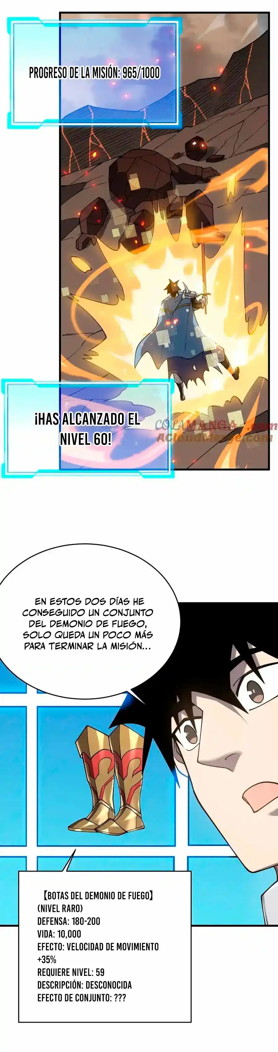 Me Volví Enemigo De Todo El Servidor Por Ser Demasiado Descuidado - Capítulo 59 - Página 24 - LectorTMOo