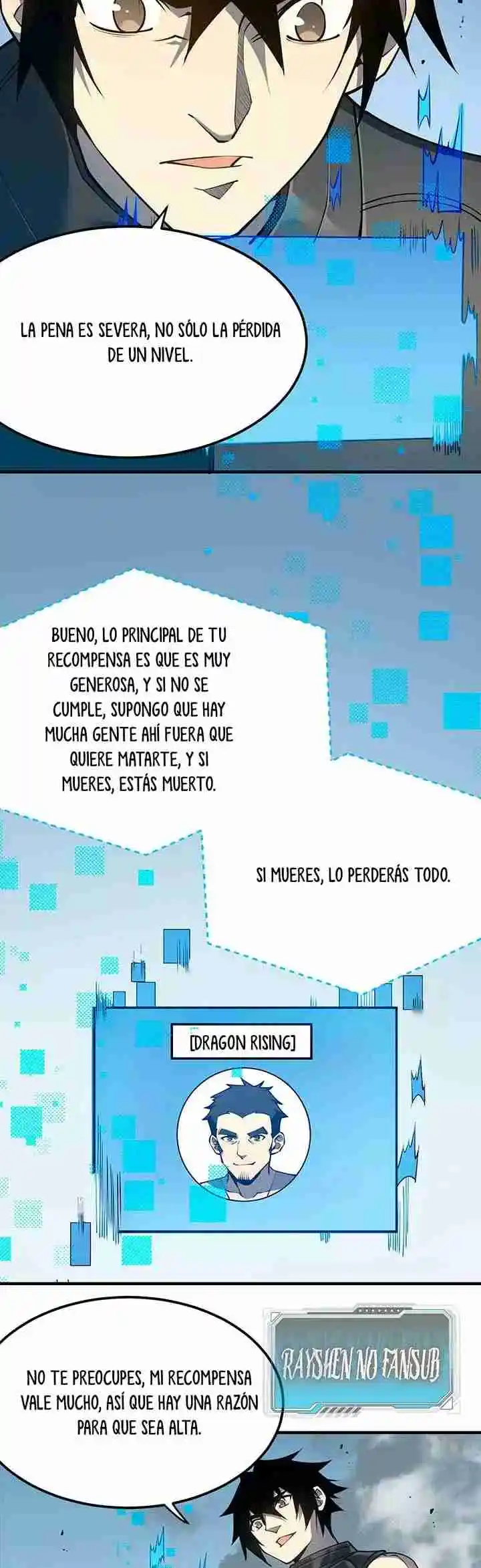 Me Volví Enemigo De Todo El Servidor Por Ser Demasiado Descuidado - Capítulo 6 - Página 4 - LectorTMOo