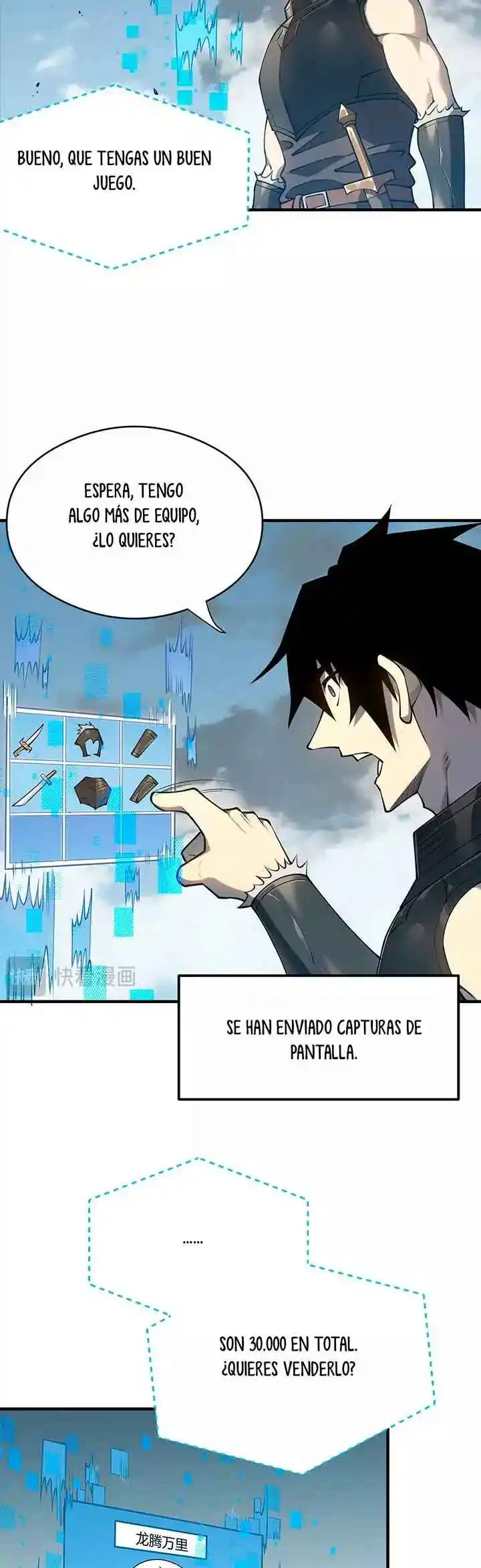 Me Volví Enemigo De Todo El Servidor Por Ser Demasiado Descuidado - Capítulo 6 - Página 5 - LectorTMOo