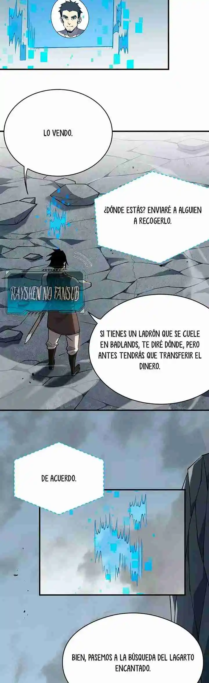 Me Volví Enemigo De Todo El Servidor Por Ser Demasiado Descuidado - Capítulo 6 - Página 6 - LectorTMOo