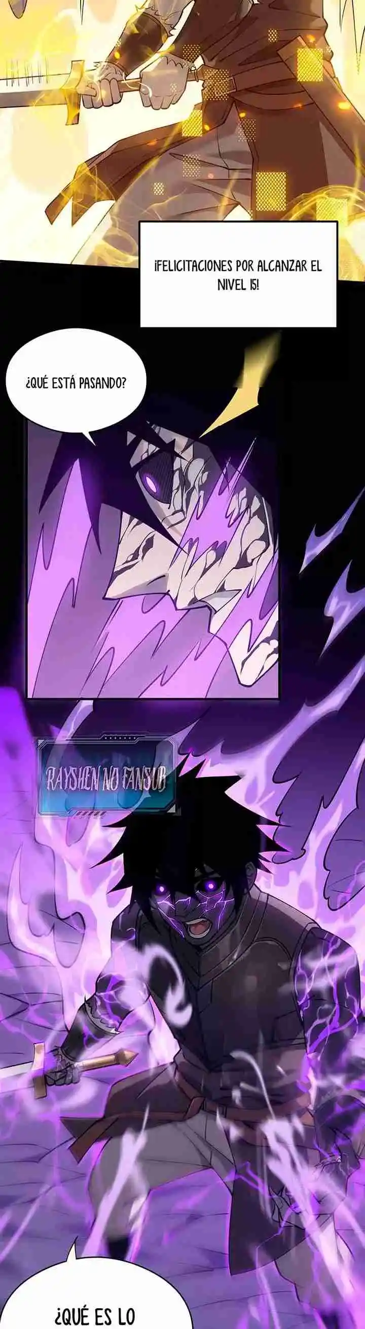 Me Volví Enemigo De Todo El Servidor Por Ser Demasiado Descuidado - Capítulo 6 - Página 9 - LectorTMOo