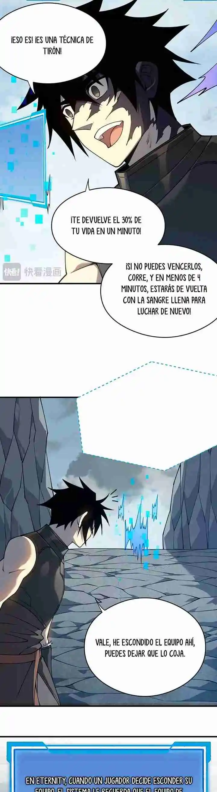Me Volví Enemigo De Todo El Servidor Por Ser Demasiado Descuidado - Capítulo 6 - Página 11 - LectorTMOo