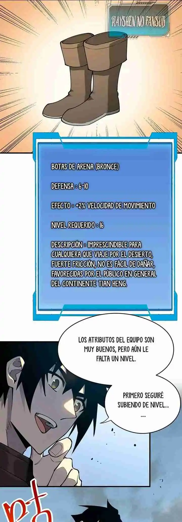 Me Volví Enemigo De Todo El Servidor Por Ser Demasiado Descuidado - Capítulo 6 - Página 14 - LectorTMOo