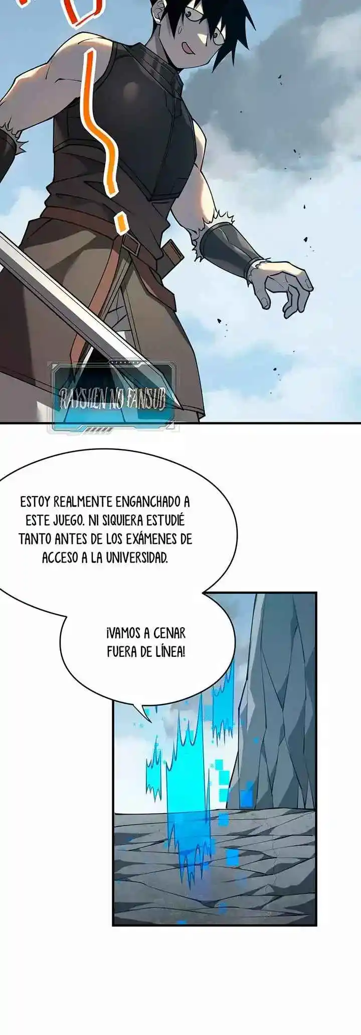 Me Volví Enemigo De Todo El Servidor Por Ser Demasiado Descuidado - Capítulo 6 - Página 15 - LectorTMOo