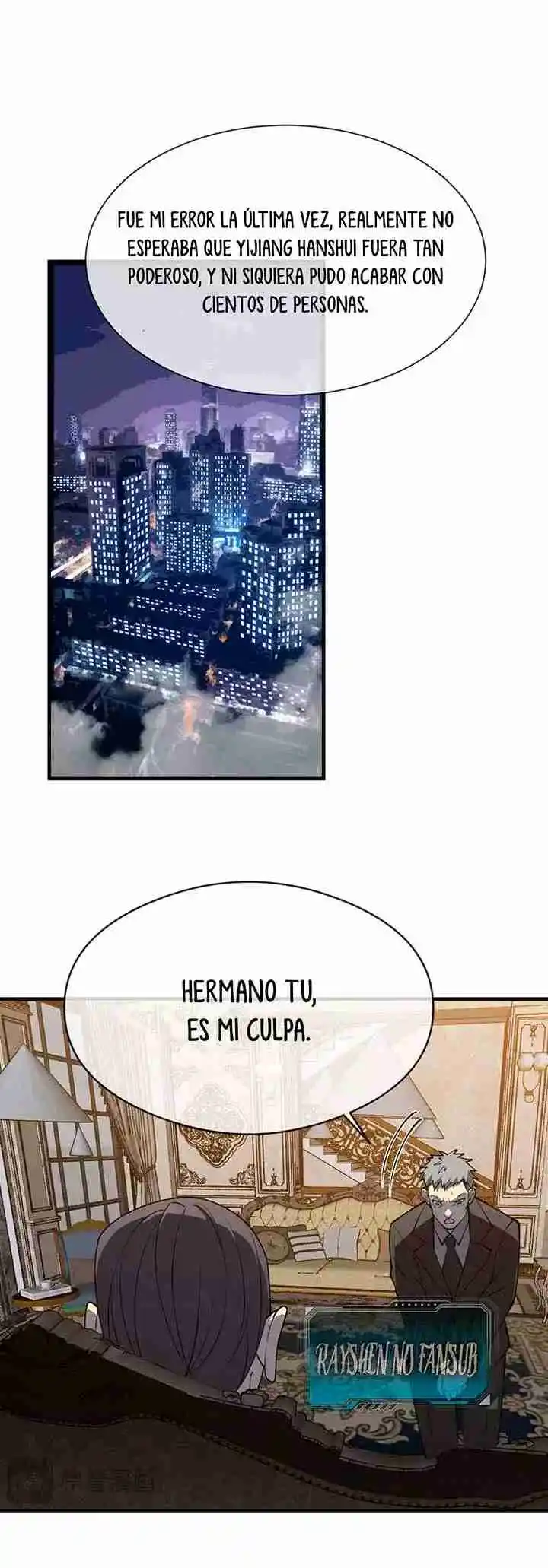 Me Volví Enemigo De Todo El Servidor Por Ser Demasiado Descuidado - Capítulo 6 - Página 16 - LectorTMOo