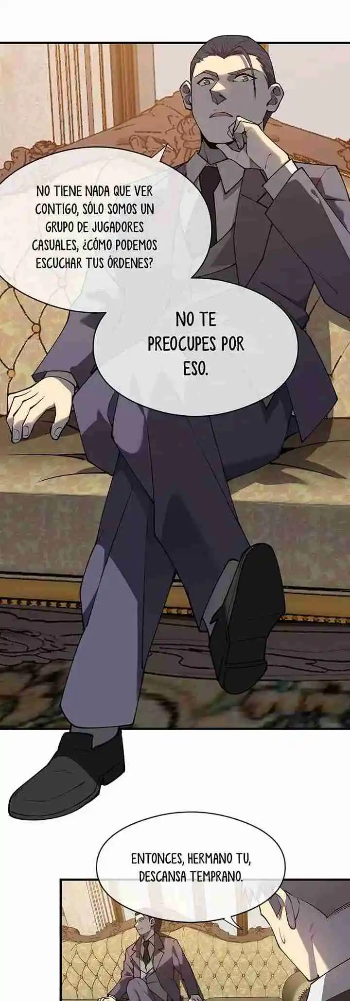 Me Volví Enemigo De Todo El Servidor Por Ser Demasiado Descuidado - Capítulo 6 - Página 17 - LectorTMOo