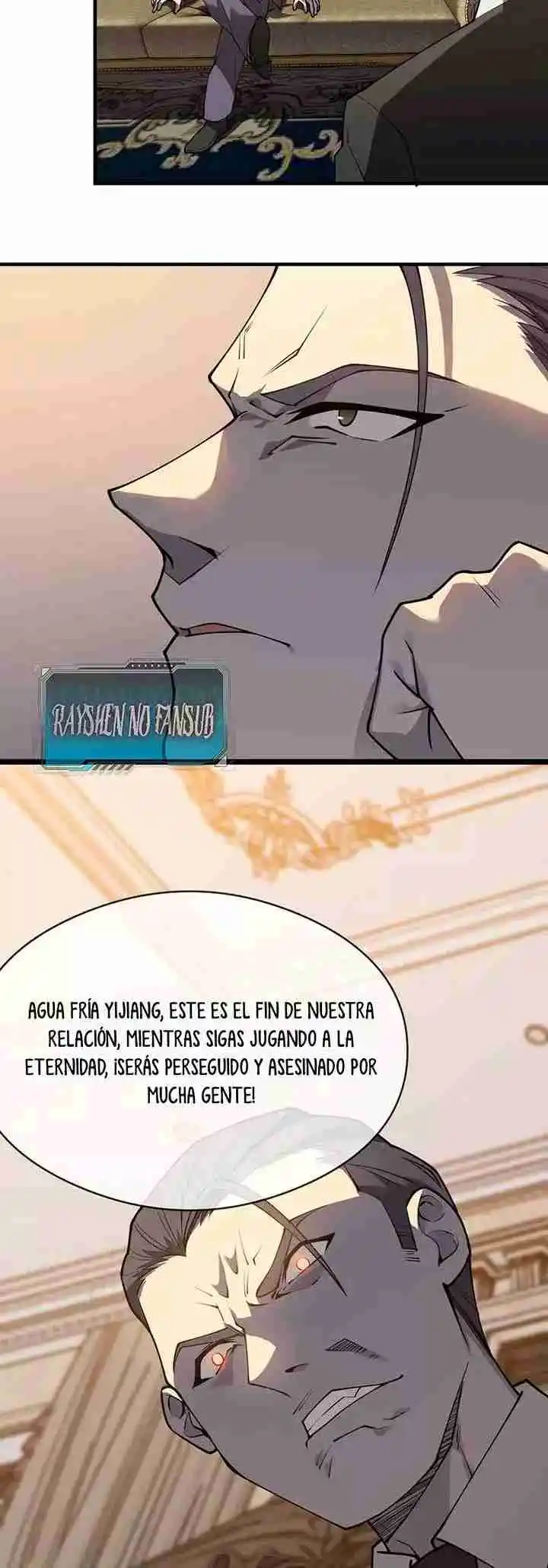 Me Volví Enemigo De Todo El Servidor Por Ser Demasiado Descuidado - Capítulo 6 - Página 18 - LectorTMOo