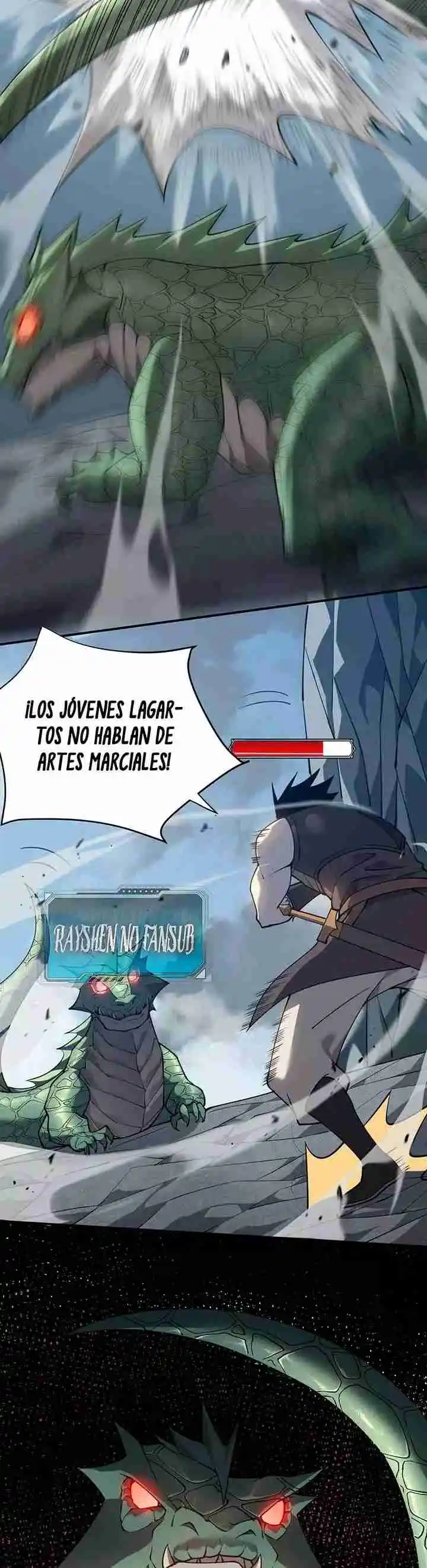 Me Volví Enemigo De Todo El Servidor Por Ser Demasiado Descuidado - Capítulo 6 - Página 21 - LectorTMOo