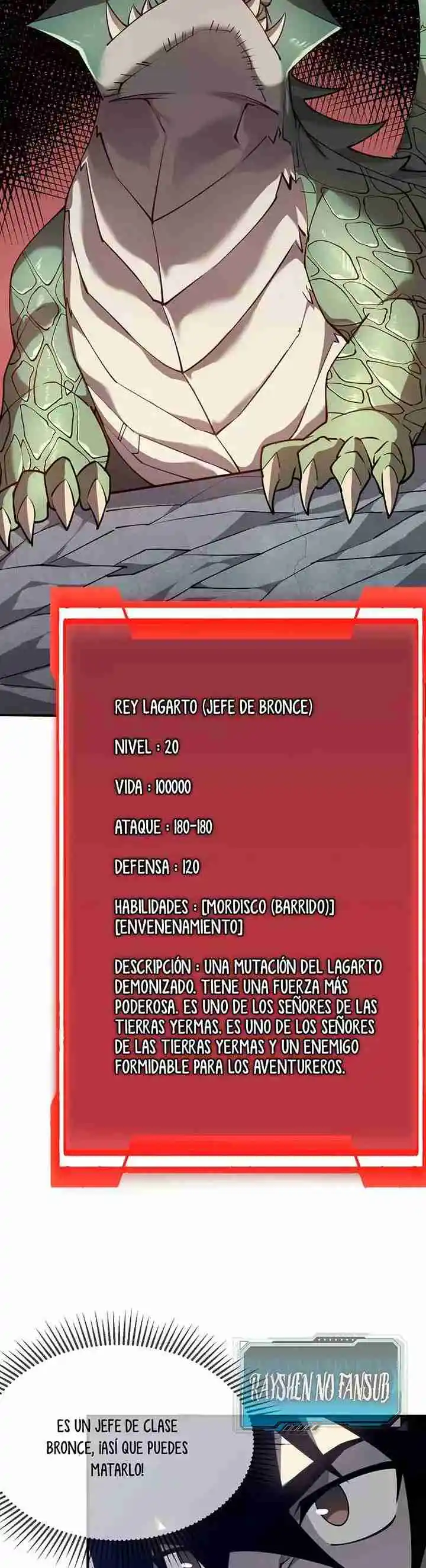 Me Volví Enemigo De Todo El Servidor Por Ser Demasiado Descuidado - Capítulo 6 - Página 22 - LectorTMOo