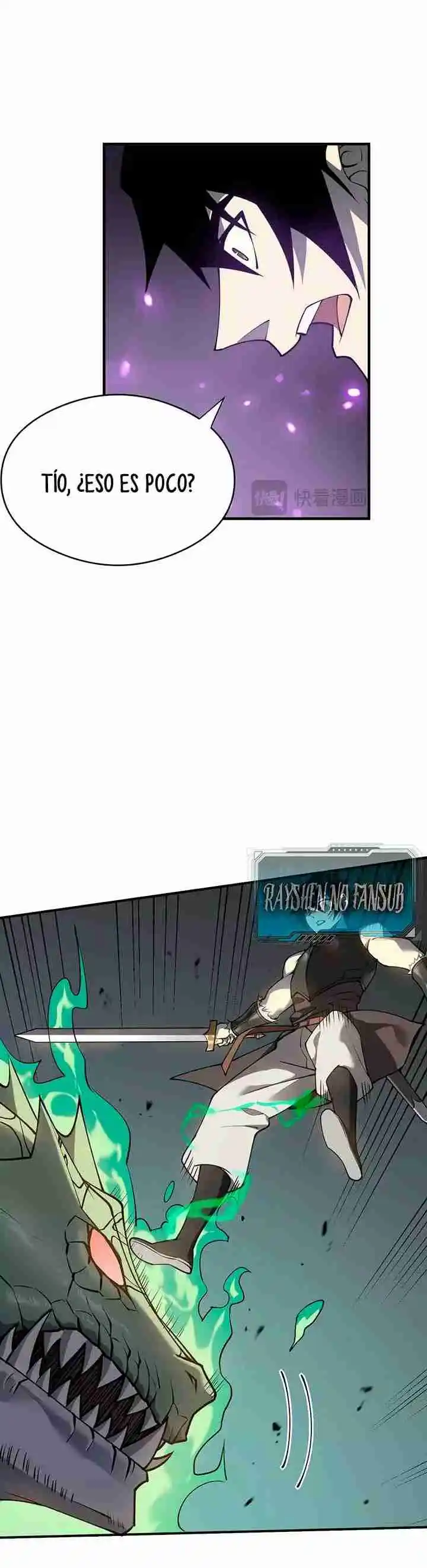 Me Volví Enemigo De Todo El Servidor Por Ser Demasiado Descuidado - Capítulo 6 - Página 25 - LectorTMOo