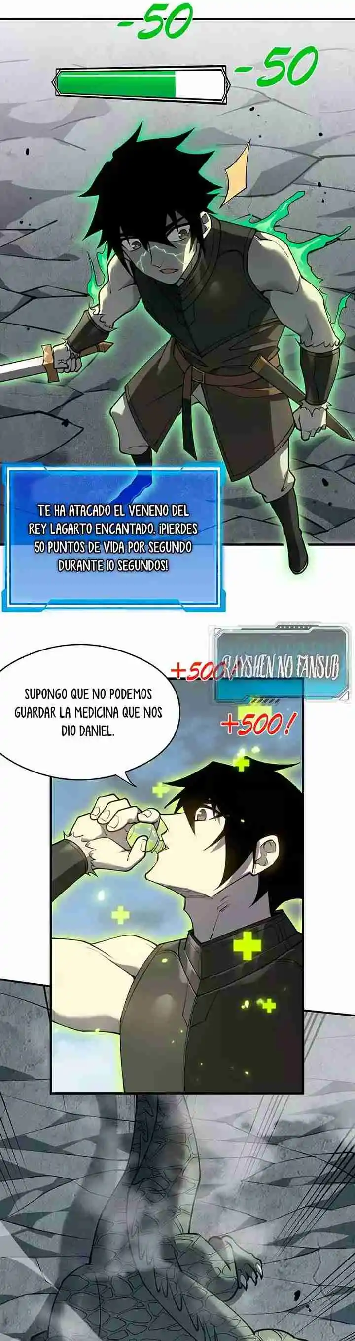 Me Volví Enemigo De Todo El Servidor Por Ser Demasiado Descuidado - Capítulo 6 - Página 26 - LectorTMOo