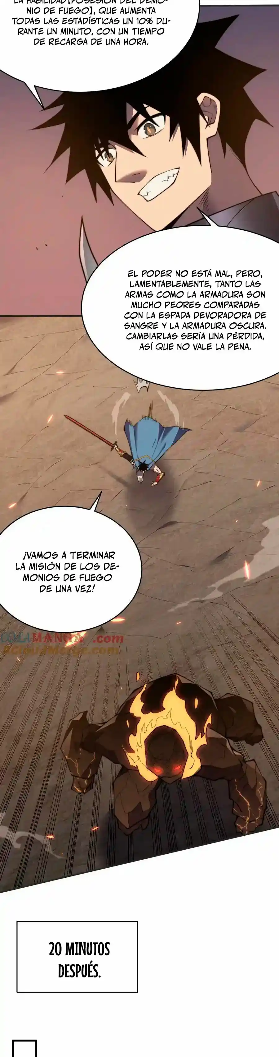 Me Volví Enemigo De Todo El Servidor Por Ser Demasiado Descuidado - Capítulo 60 - Página 4 - LectorTMOo