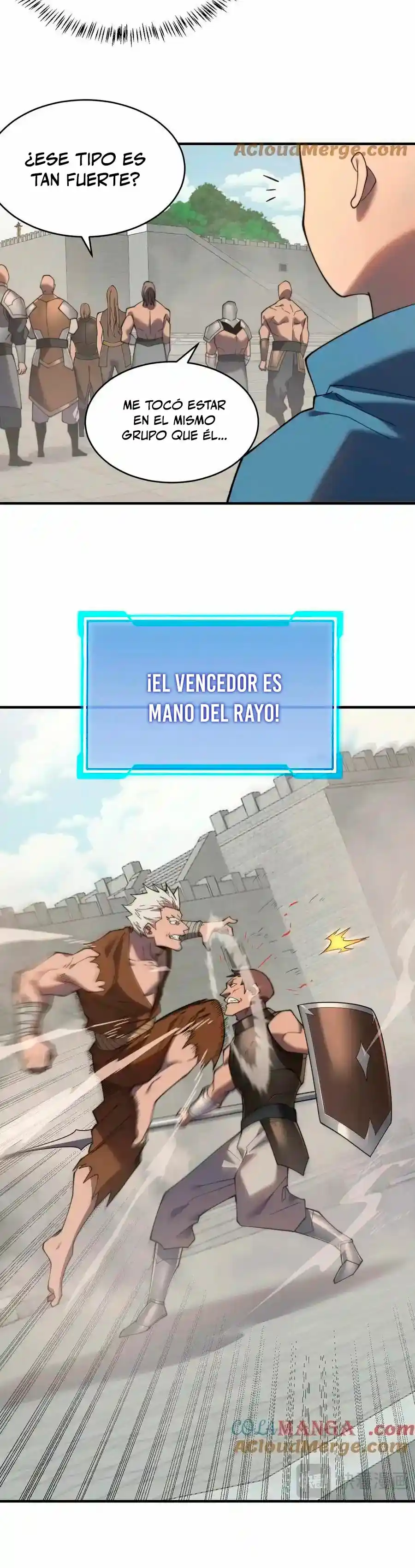 Me Volví Enemigo De Todo El Servidor Por Ser Demasiado Descuidado - Capítulo 60 - Página 7 - LectorTMOo