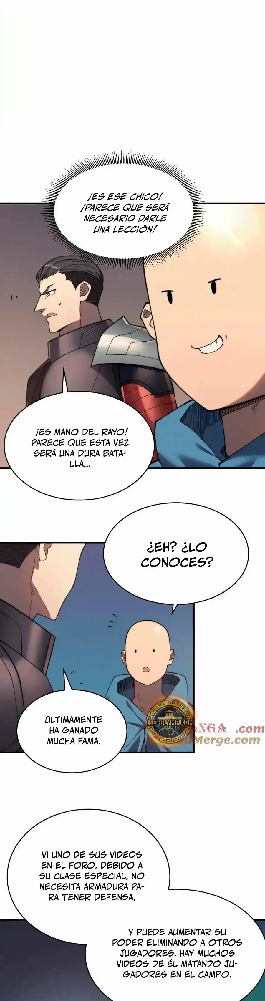 Me Volví Enemigo De Todo El Servidor Por Ser Demasiado Descuidado - Capítulo 60 - Página 8 - LectorTMOo