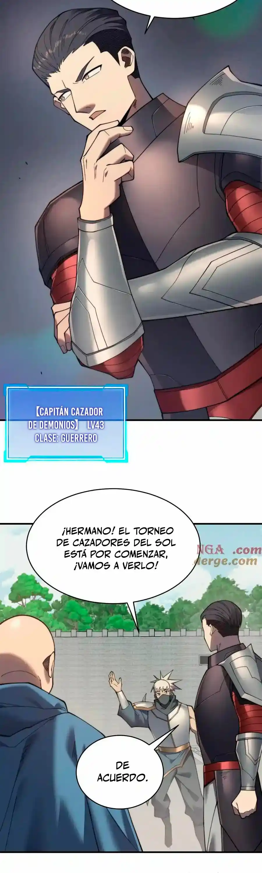 Me Volví Enemigo De Todo El Servidor Por Ser Demasiado Descuidado - Capítulo 60 - Página 9 - LectorTMOo