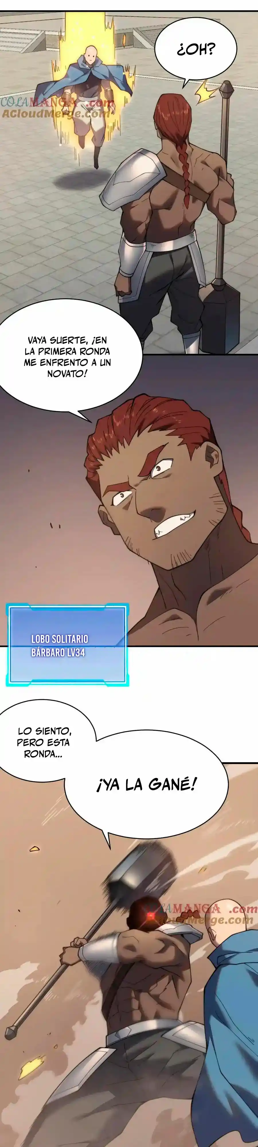 Me Volví Enemigo De Todo El Servidor Por Ser Demasiado Descuidado - Capítulo 60 - Página 11 - LectorTMOo