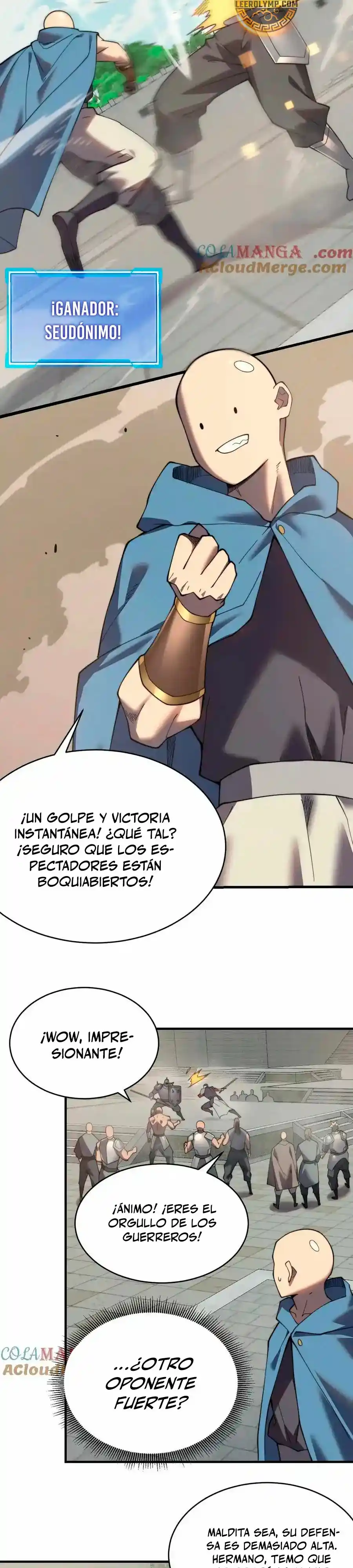 Me Volví Enemigo De Todo El Servidor Por Ser Demasiado Descuidado - Capítulo 60 - Página 13 - LectorTMOo