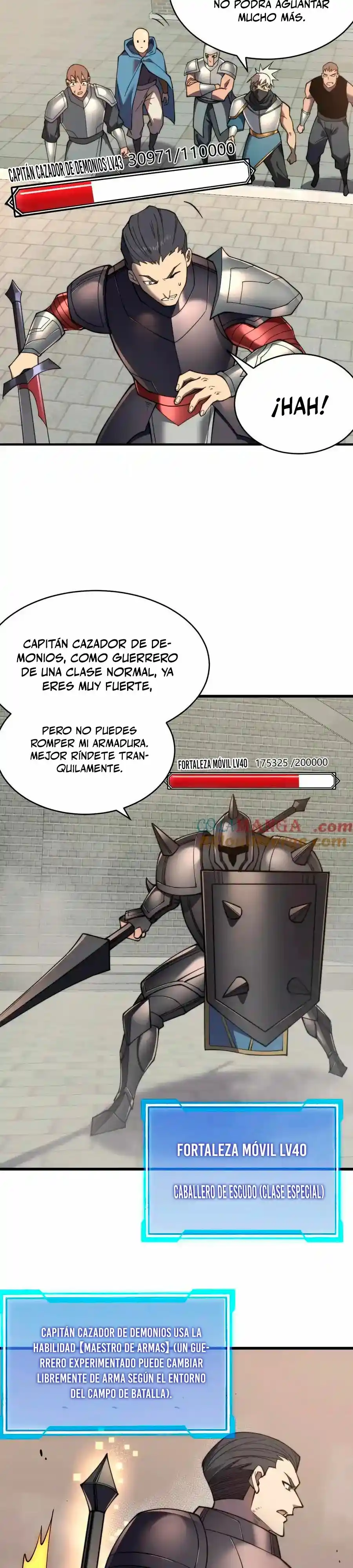 Me Volví Enemigo De Todo El Servidor Por Ser Demasiado Descuidado - Capítulo 60 - Página 14 - LectorTMOo