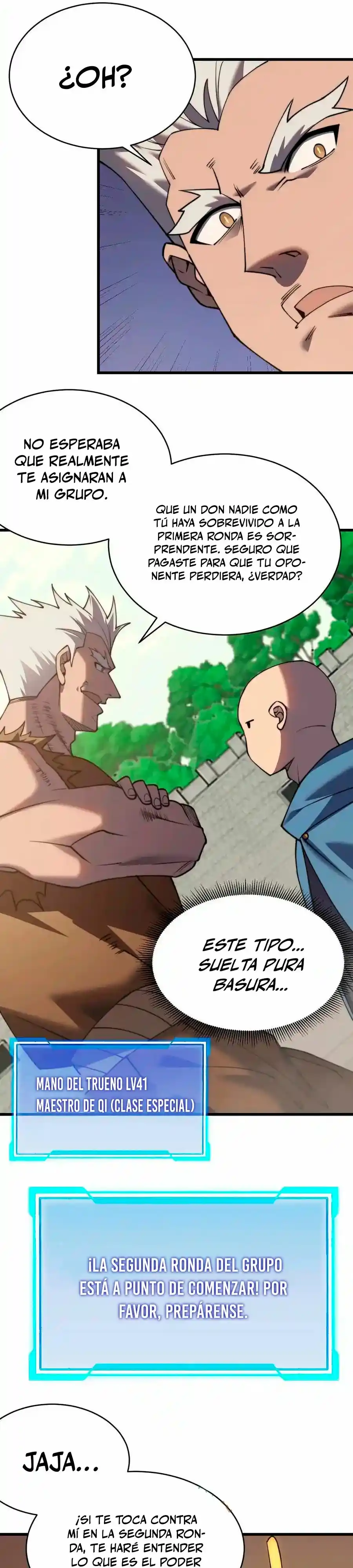 Me Volví Enemigo De Todo El Servidor Por Ser Demasiado Descuidado - Capítulo 60 - Página 17 - LectorTMOo