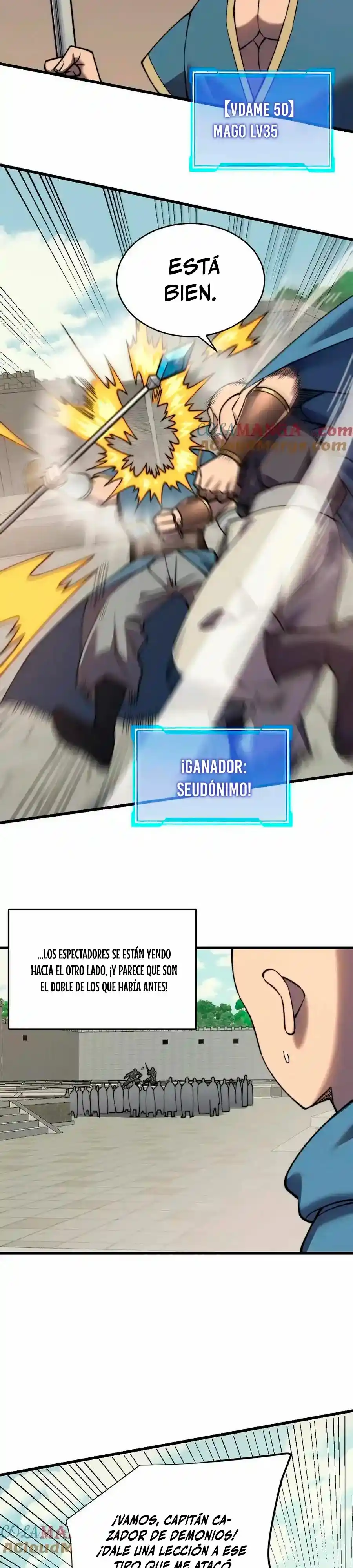 Me Volví Enemigo De Todo El Servidor Por Ser Demasiado Descuidado - Capítulo 60 - Página 19 - LectorTMOo