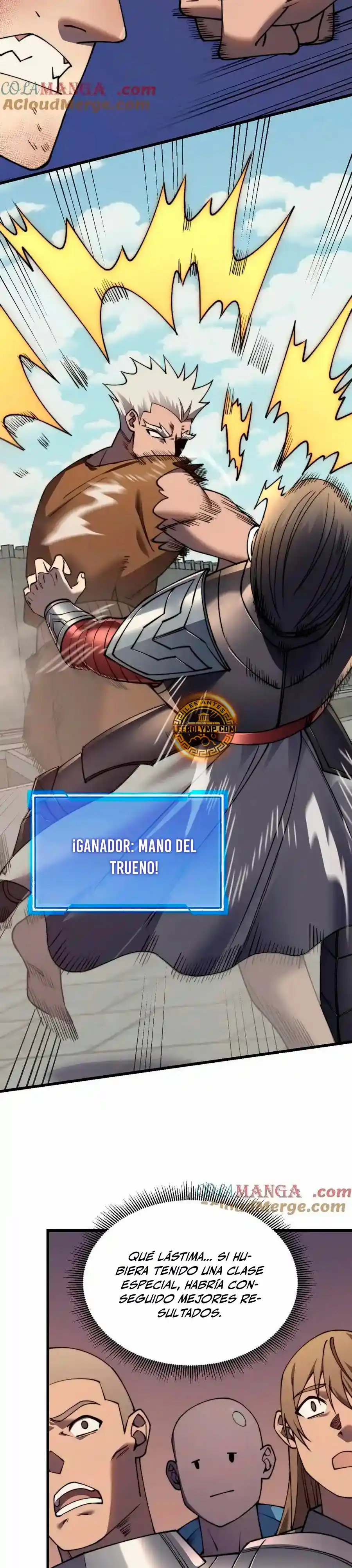 Me Volví Enemigo De Todo El Servidor Por Ser Demasiado Descuidado - Capítulo 60 - Página 22 - LectorTMOo