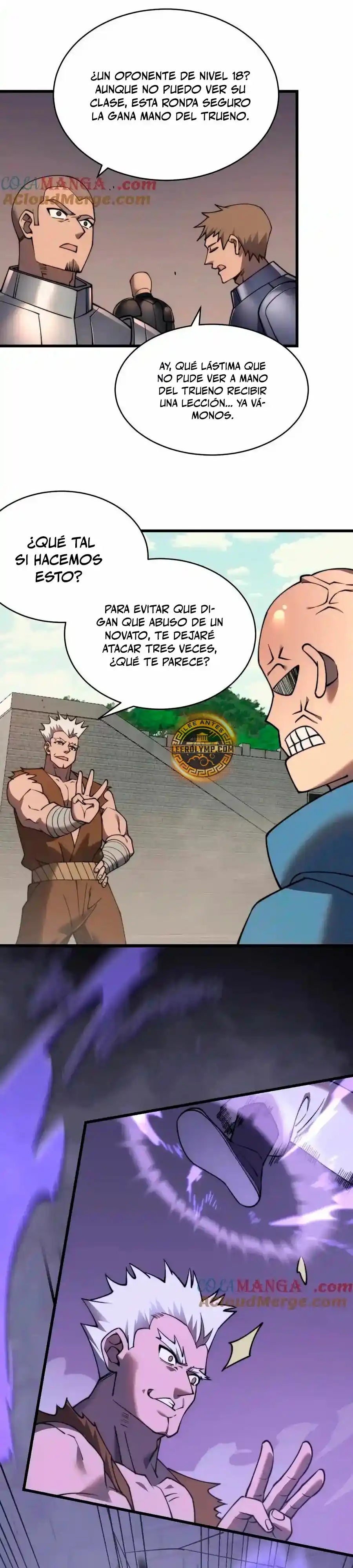 Me Volví Enemigo De Todo El Servidor Por Ser Demasiado Descuidado - Capítulo 60 - Página 24 - LectorTMOo