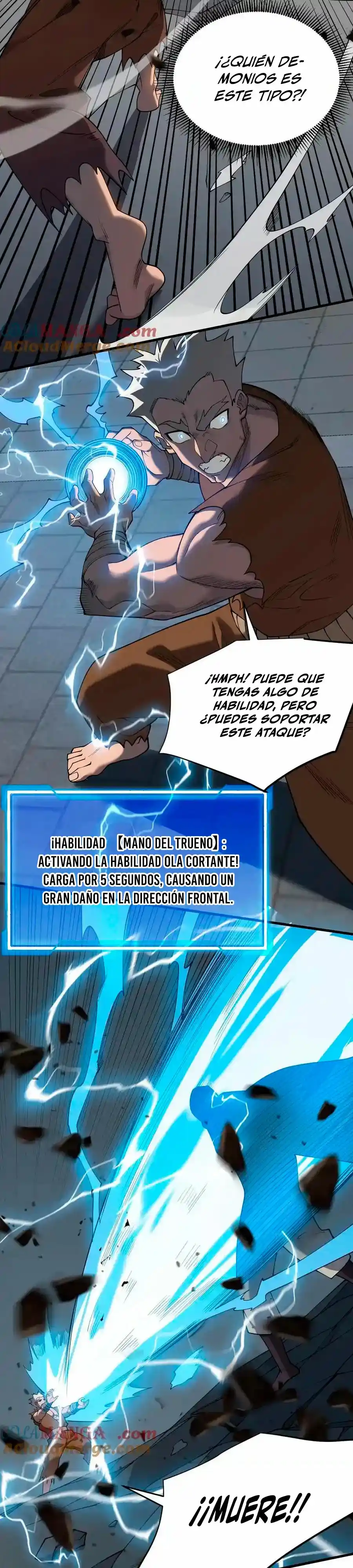 Me Volví Enemigo De Todo El Servidor Por Ser Demasiado Descuidado - Capítulo 61 - Página 4 - LectorTMOo