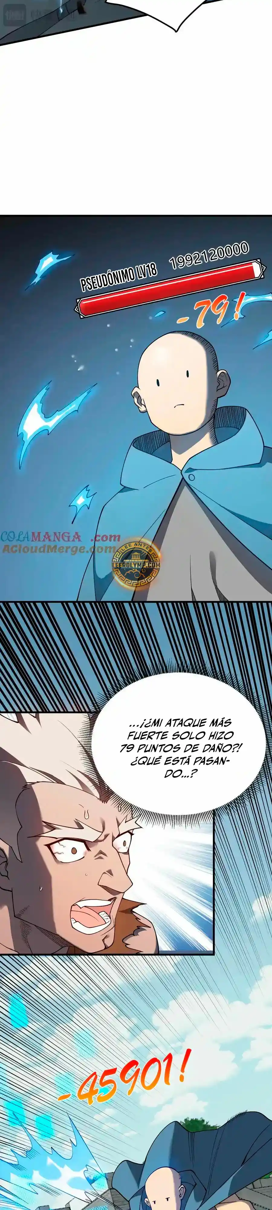 Me Volví Enemigo De Todo El Servidor Por Ser Demasiado Descuidado - Capítulo 61 - Página 5 - LectorTMOo