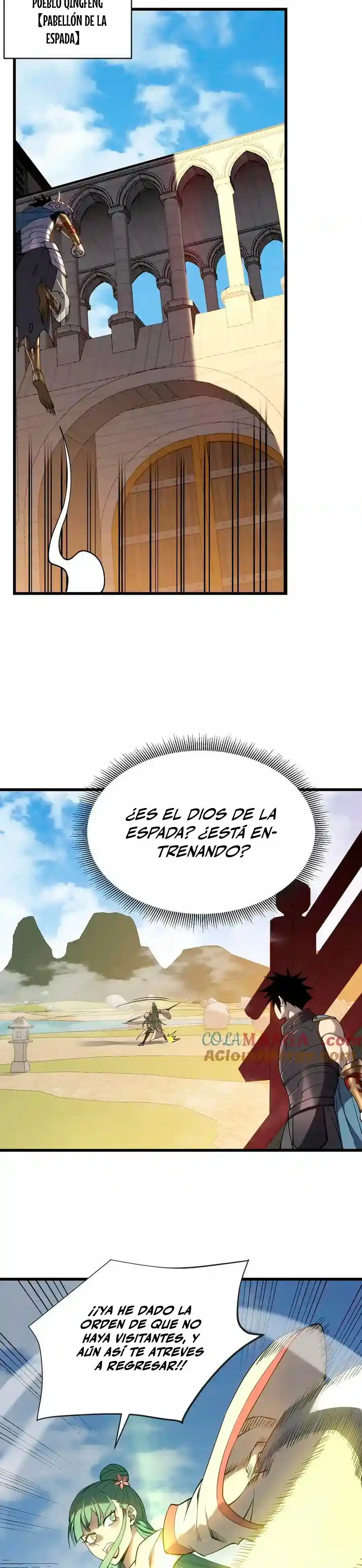 Me Volví Enemigo De Todo El Servidor Por Ser Demasiado Descuidado - Capítulo 61 - Página 11 - LectorTMOo