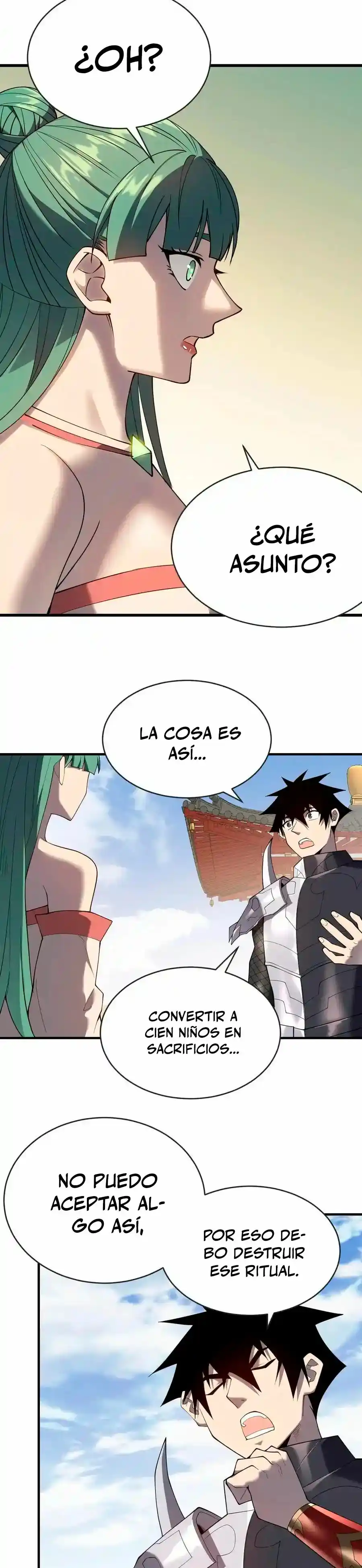 Me Volví Enemigo De Todo El Servidor Por Ser Demasiado Descuidado - Capítulo 61 - Página 14 - LectorTMOo