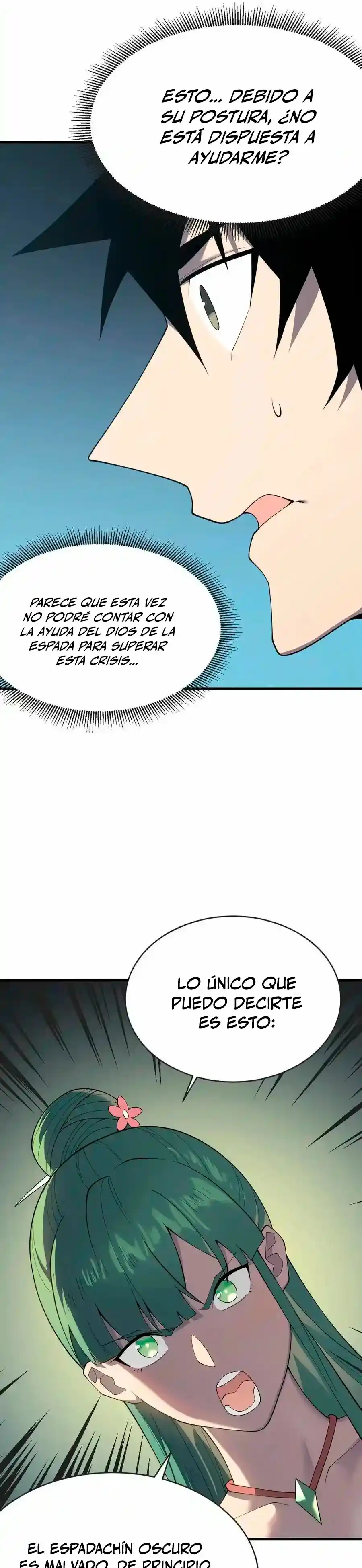 Me Volví Enemigo De Todo El Servidor Por Ser Demasiado Descuidado - Capítulo 61 - Página 16 - LectorTMOo