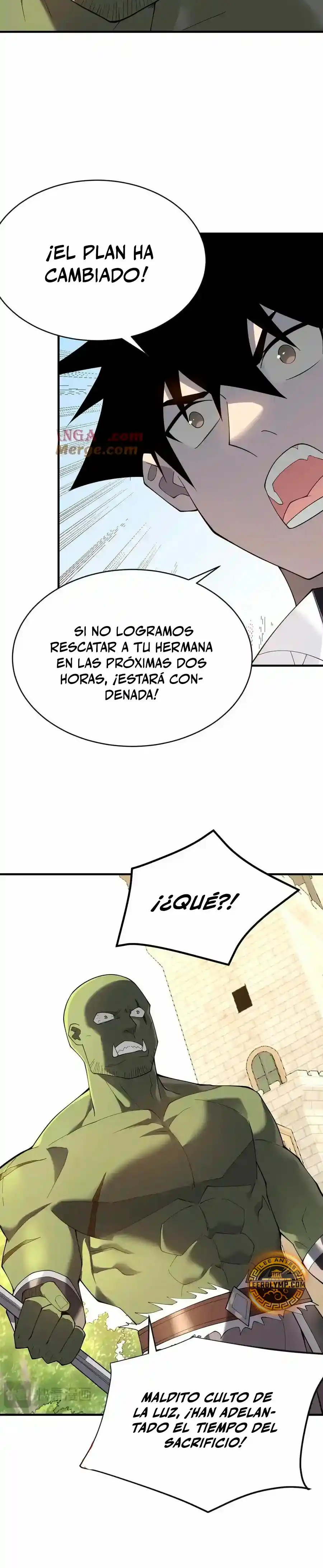 Me Volví Enemigo De Todo El Servidor Por Ser Demasiado Descuidado - Capítulo 61 - Página 22 - LectorTMOo
