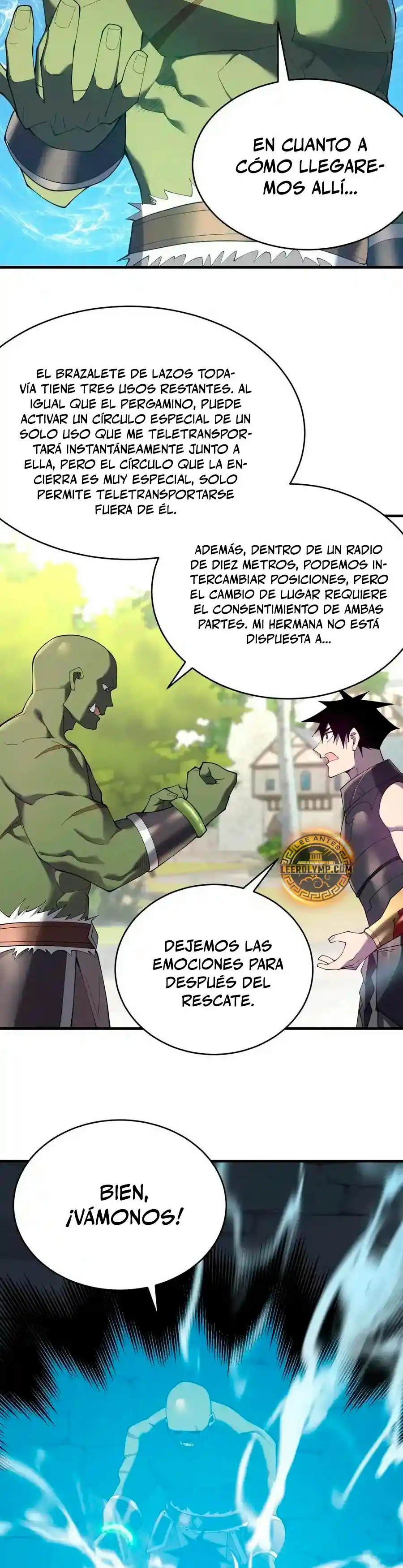 Me Volví Enemigo De Todo El Servidor Por Ser Demasiado Descuidado - Capítulo 61 - Página 24 - LectorTMOo