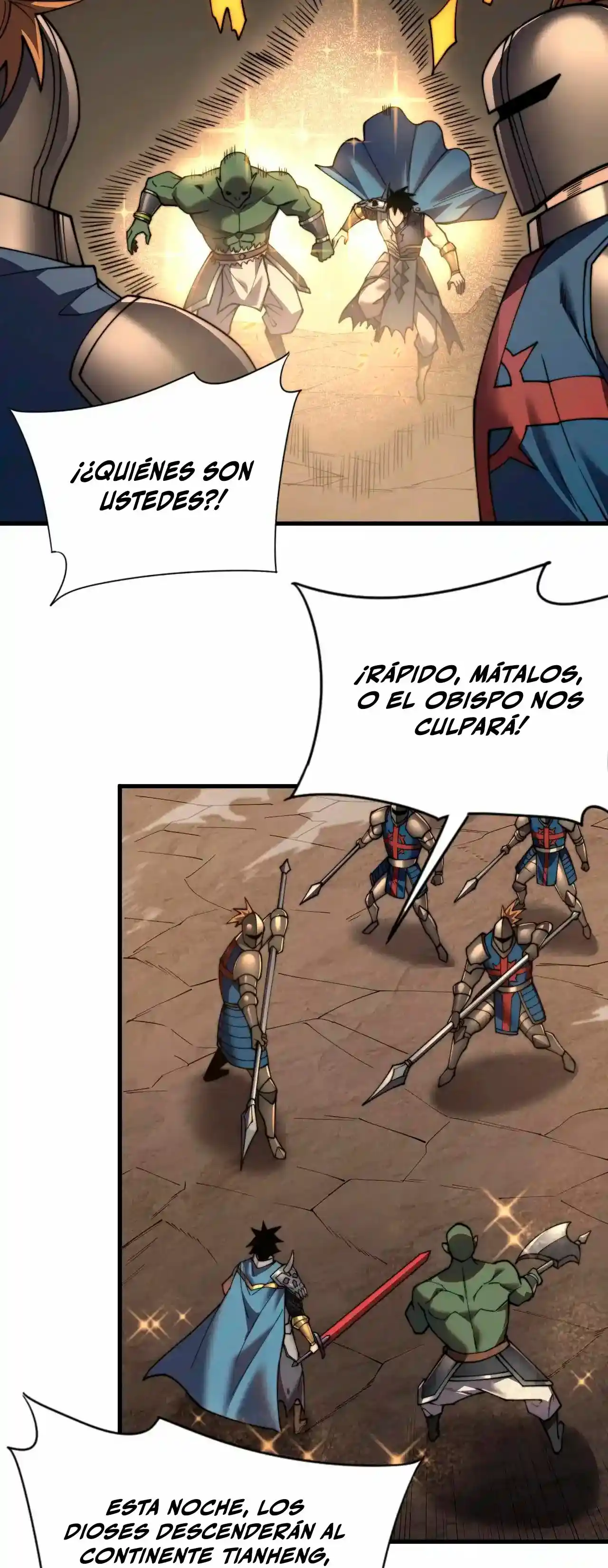 Me Volví Enemigo De Todo El Servidor Por Ser Demasiado Descuidado - Capítulo 62 - Página 4 - LectorTMOo